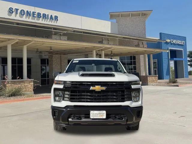 new 2025 Chevrolet Silverado 2500 car, priced at $39,630