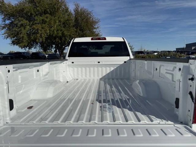 new 2025 Chevrolet Silverado 2500 car, priced at $48,180