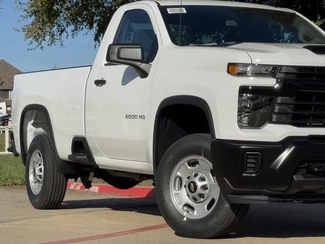 new 2025 Chevrolet Silverado 2500 car, priced at $48,180