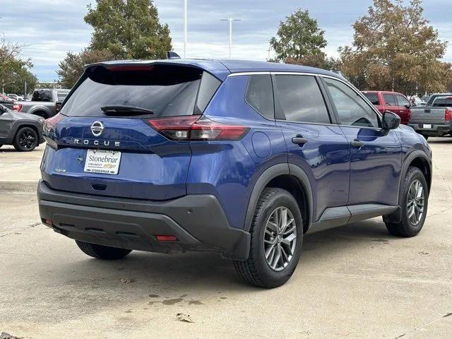 used 2021 Nissan Rogue car, priced at $17,550