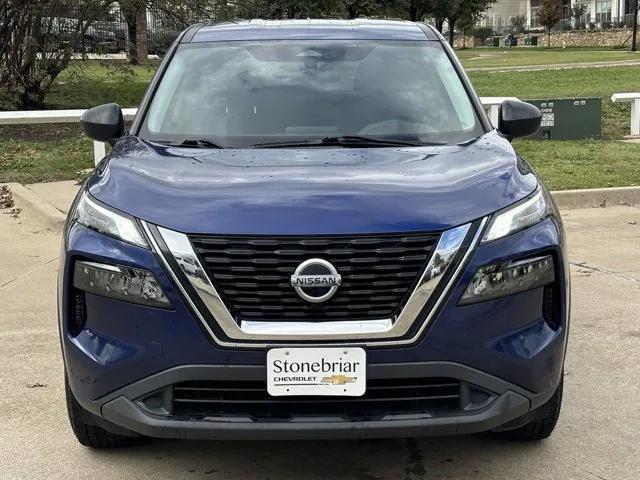 used 2021 Nissan Rogue car, priced at $17,550