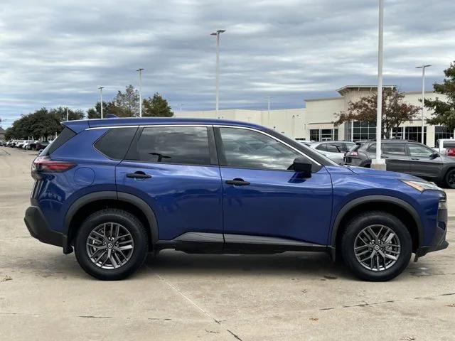 used 2021 Nissan Rogue car, priced at $17,550