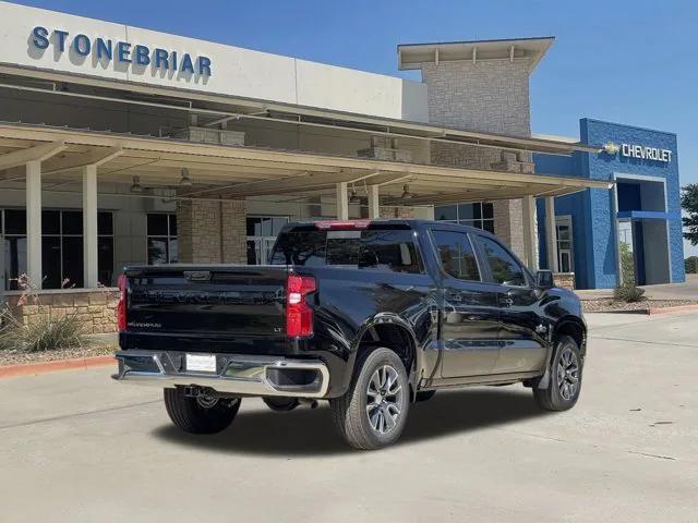 new 2025 Chevrolet Silverado 1500 car, priced at $43,255