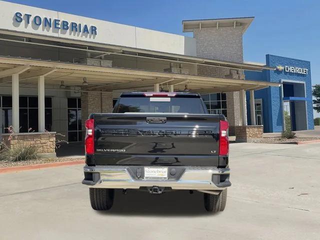 new 2025 Chevrolet Silverado 1500 car, priced at $43,255