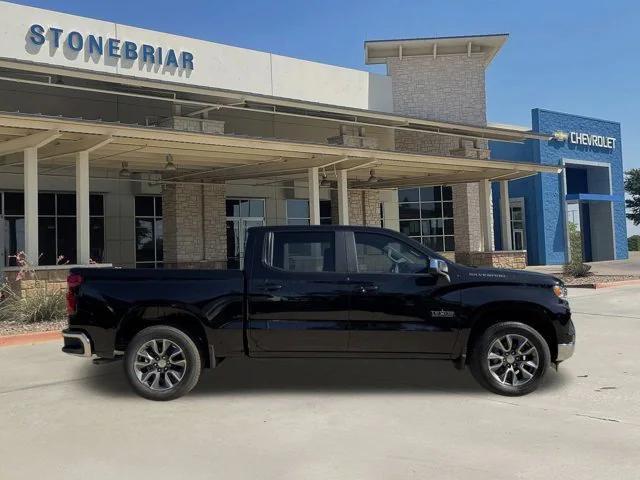 new 2025 Chevrolet Silverado 1500 car, priced at $43,255