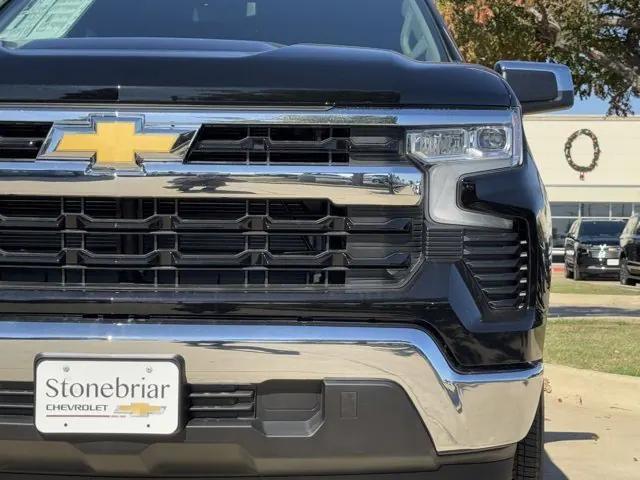 new 2025 Chevrolet Silverado 1500 car, priced at $46,255