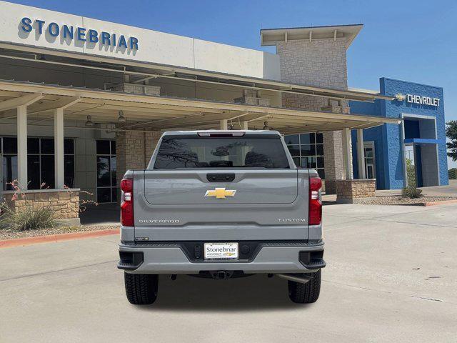 new 2025 Chevrolet Silverado 1500 car, priced at $41,405