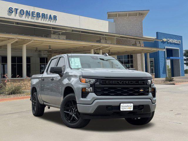 new 2025 Chevrolet Silverado 1500 car, priced at $42,105