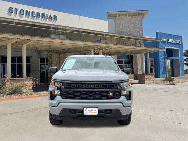 new 2025 Chevrolet Silverado 1500 car, priced at $41,405