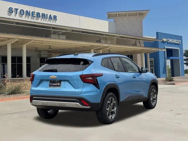 new 2026 Chevrolet Trax car, priced at $25,229