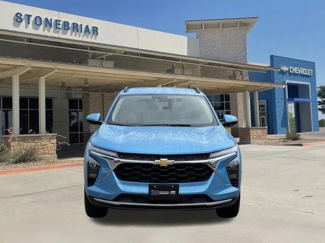 new 2026 Chevrolet Trax car, priced at $25,229