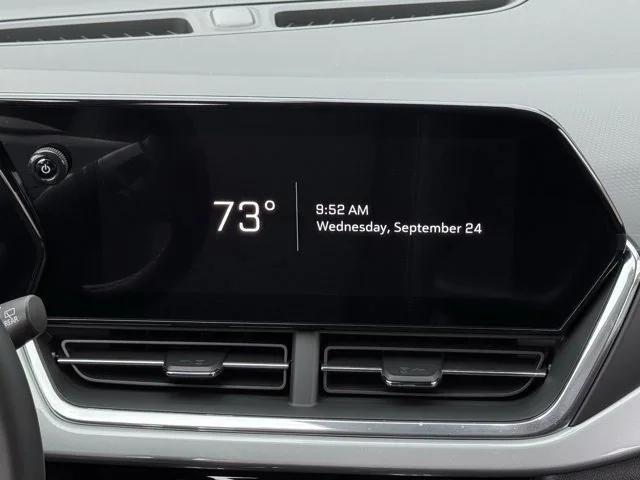 new 2026 Chevrolet Trax car, priced at $25,229