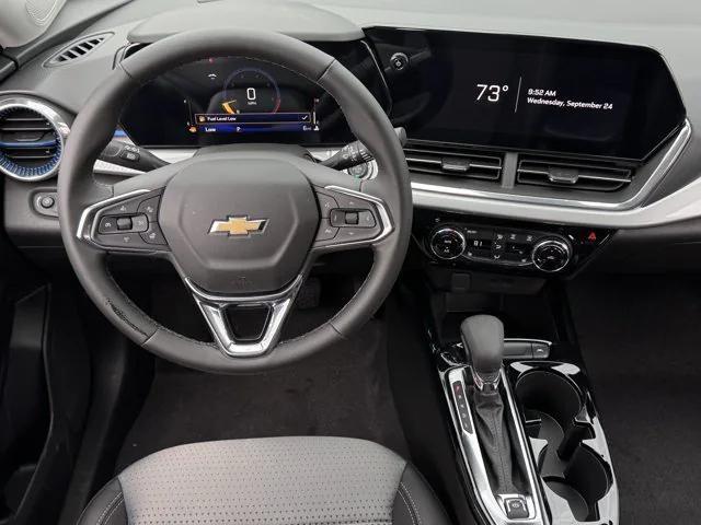 new 2026 Chevrolet Trax car, priced at $25,229