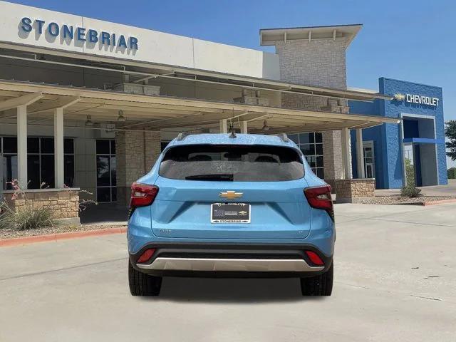 new 2026 Chevrolet Trax car, priced at $25,229