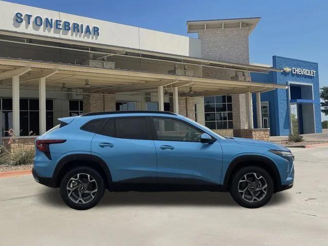 new 2026 Chevrolet Trax car, priced at $25,229