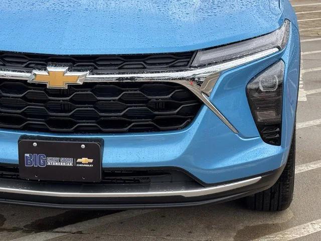 new 2026 Chevrolet Trax car, priced at $25,229