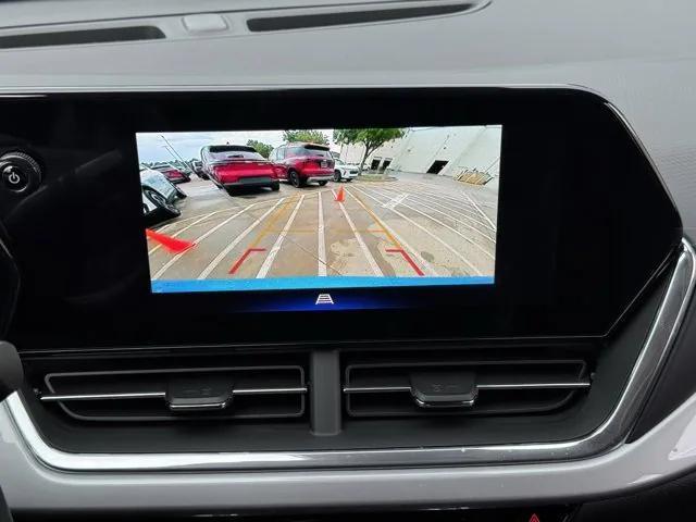 new 2026 Chevrolet Trax car, priced at $25,229