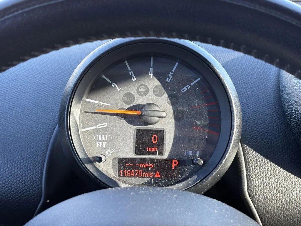 used 2016 MINI Countryman car, priced at $11,250