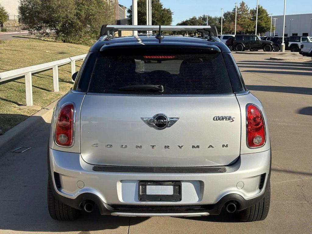 used 2016 MINI Countryman car, priced at $11,250