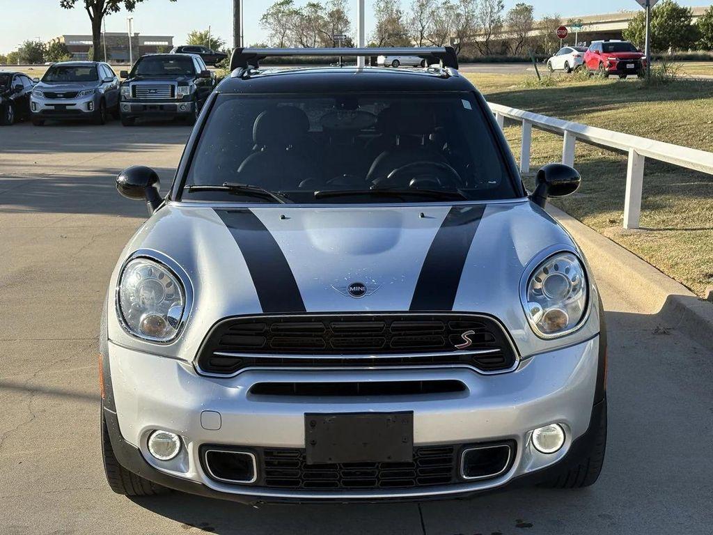 used 2016 MINI Countryman car, priced at $11,250