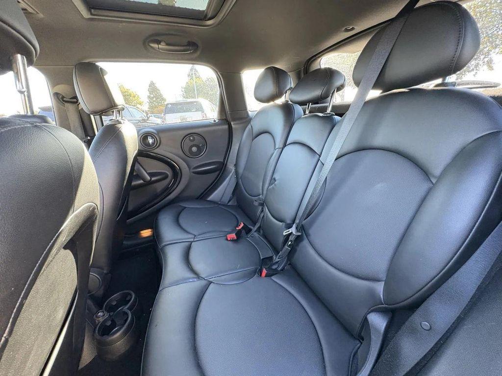 used 2016 MINI Countryman car, priced at $11,250