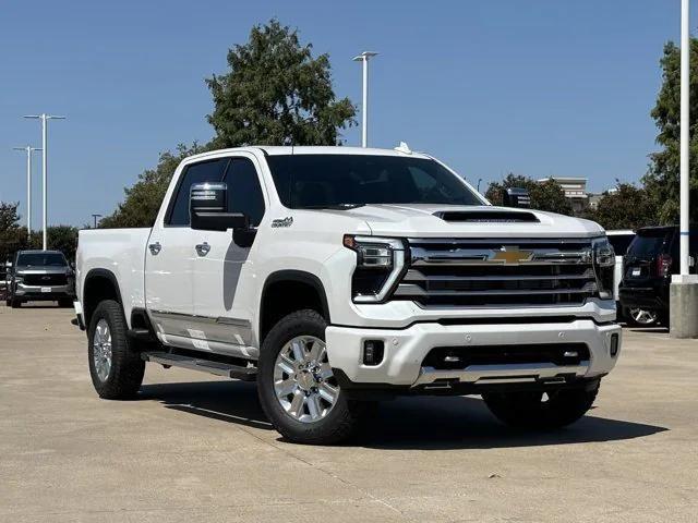 new 2024 Chevrolet Silverado 2500 car, priced at $79,320