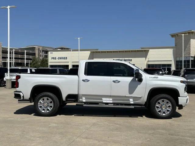 new 2024 Chevrolet Silverado 2500 car, priced at $79,320