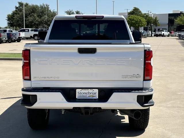 new 2024 Chevrolet Silverado 2500 car, priced at $79,320