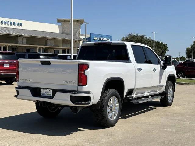 new 2024 Chevrolet Silverado 2500 car, priced at $79,320