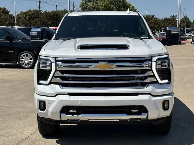 new 2024 Chevrolet Silverado 2500 car, priced at $79,320