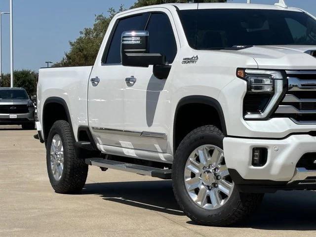 new 2024 Chevrolet Silverado 2500 car, priced at $79,320