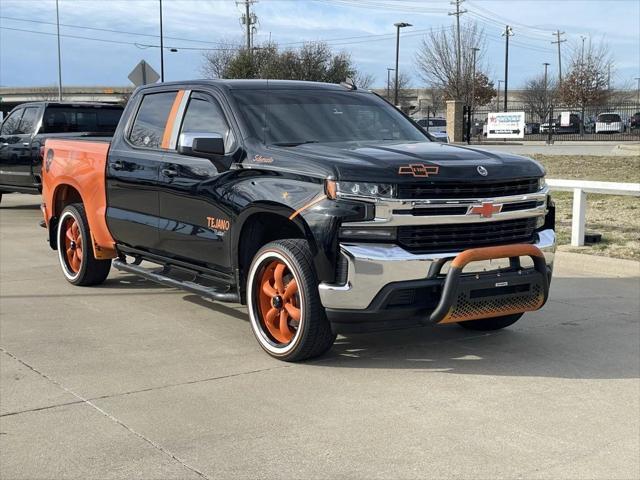 used 2019 Chevrolet Silverado 1500 car, priced at $29,500