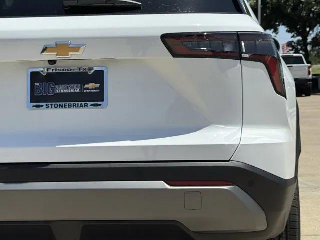 new 2026 Chevrolet Equinox car, priced at $27,895