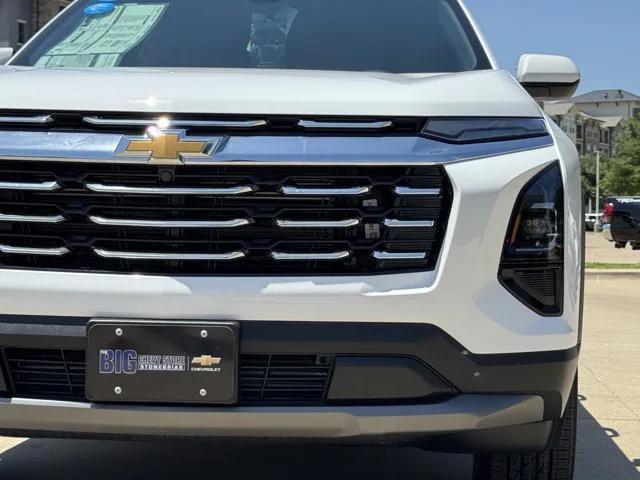 new 2026 Chevrolet Equinox car, priced at $27,895