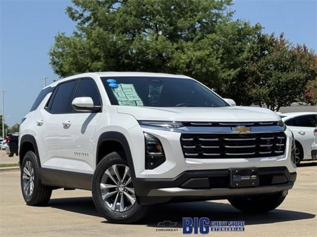 new 2026 Chevrolet Equinox car