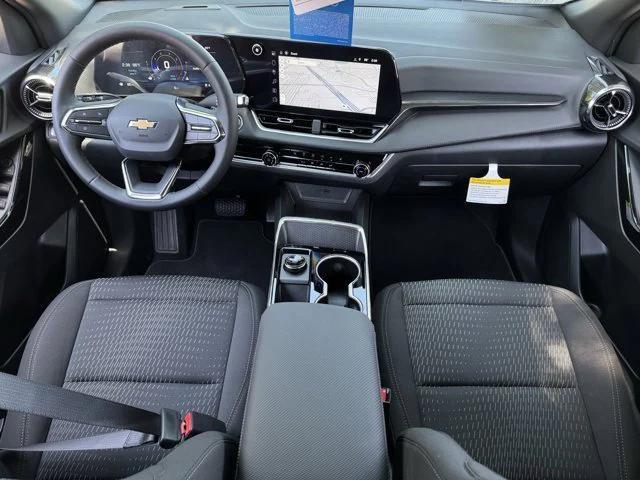 new 2026 Chevrolet Equinox car, priced at $27,895