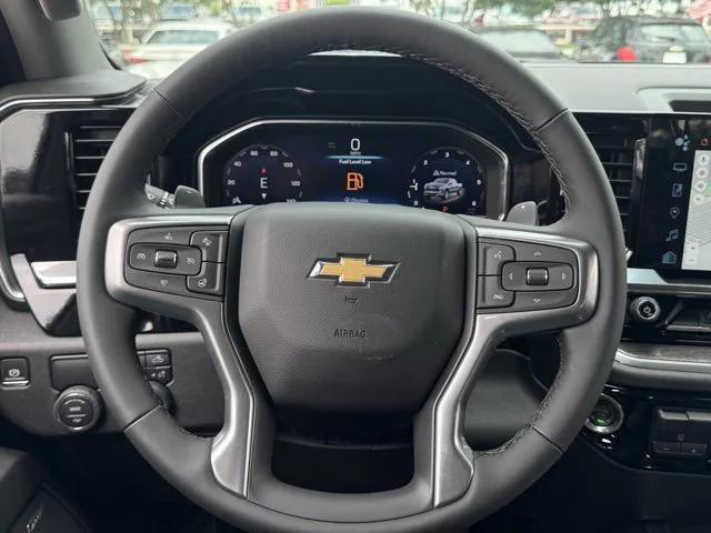 new 2025 Chevrolet Silverado 1500 car, priced at $54,540