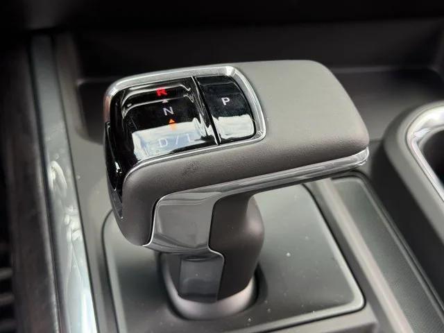 new 2025 Chevrolet Silverado 1500 car, priced at $54,540
