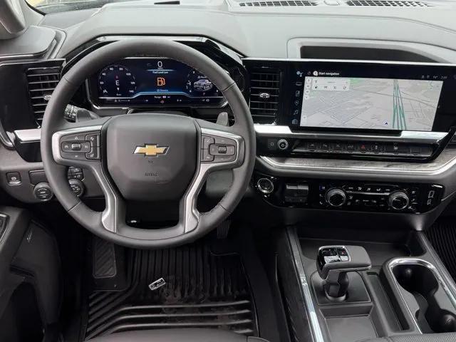 new 2025 Chevrolet Silverado 1500 car, priced at $54,540