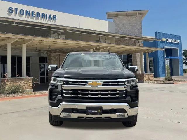 new 2025 Chevrolet Silverado 1500 car, priced at $54,540