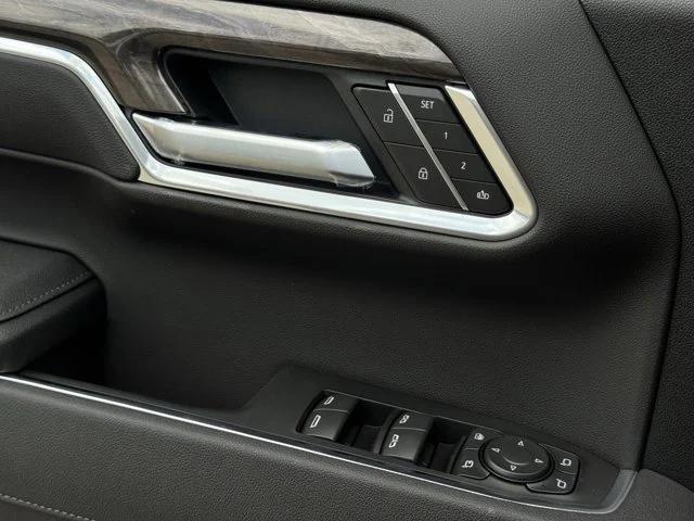 new 2025 Chevrolet Silverado 1500 car, priced at $54,540