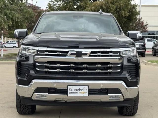 new 2025 Chevrolet Silverado 1500 car, priced at $57,925