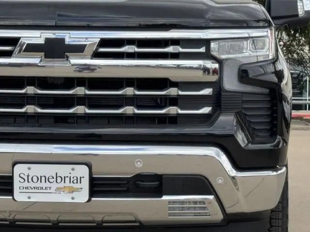 new 2025 Chevrolet Silverado 1500 car, priced at $57,925