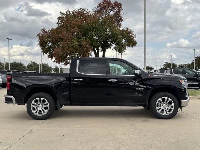 new 2025 Chevrolet Silverado 1500 car, priced at $57,925