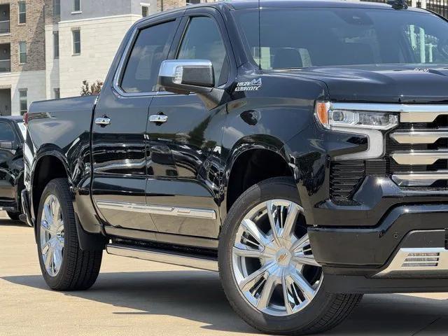 new 2026 Chevrolet Silverado 1500 car, priced at $72,361