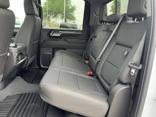 new 2025 Chevrolet Silverado 3500 car, priced at $83,615