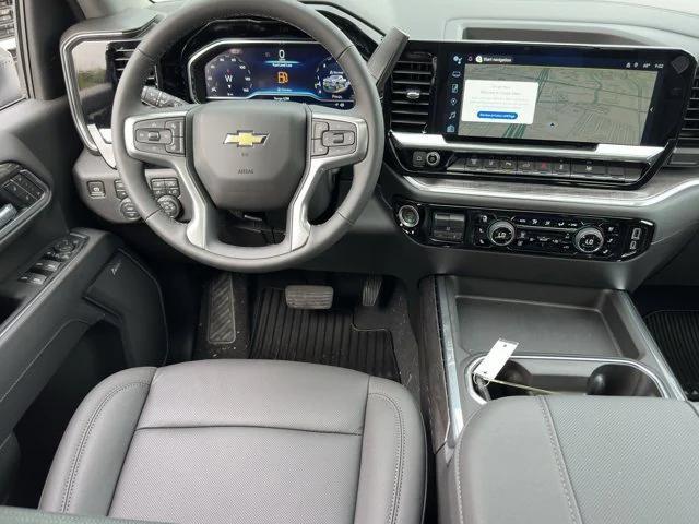 new 2025 Chevrolet Silverado 3500 car, priced at $83,615