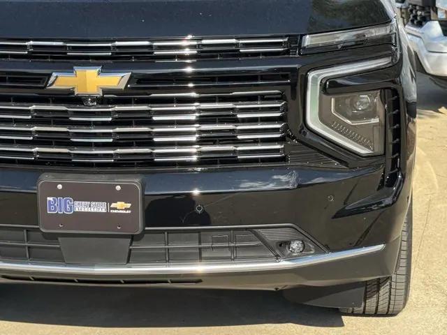 new 2026 Chevrolet Tahoe car, priced at $91,277