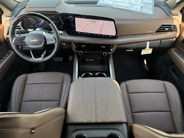 new 2026 Chevrolet Tahoe car, priced at $91,277