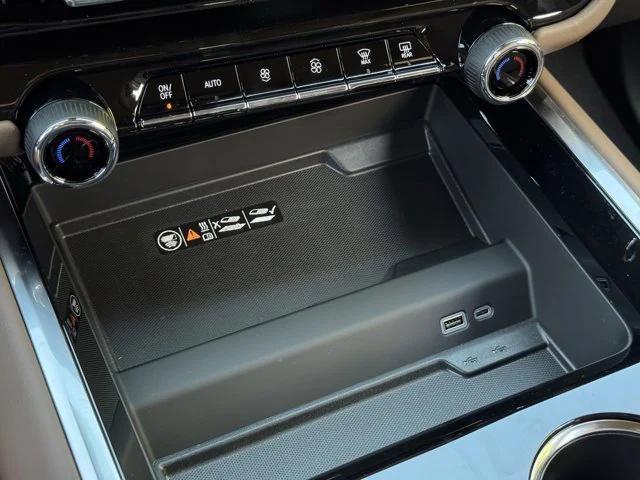 new 2026 Chevrolet Tahoe car, priced at $91,277